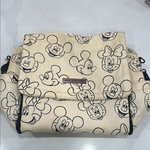Petunia Pickle Bottom Disney Diaper Bag